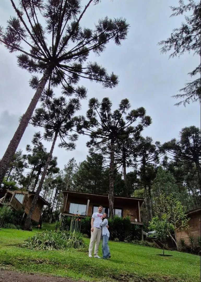 Vila Dos Cedros Rio dos Cedros Villa